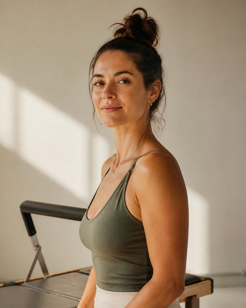 Portrait of [Instructor name], Studio Director